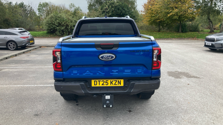 Ford Ranger Petrol Pick Up D/Cab Wildtrak 2.3 EcoBoost PHEV 281 Auto